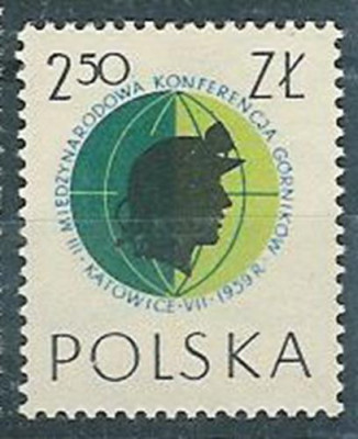 ZC  963 : Konferencja G&oacute;rnik&oacute;w