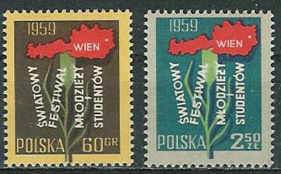 ZC  969-70 : Festiwal Młodzieży