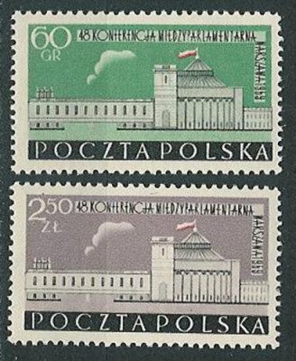 ZC  972-73 : Konferencja Międzyparlamentarna