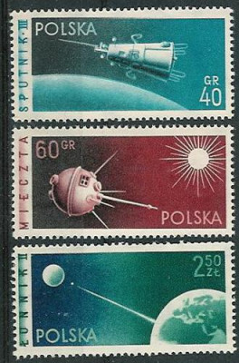 ZC  983-85 B : Loty kosmiczne