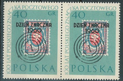 ZC 1043 2po : Dzień Znaczka