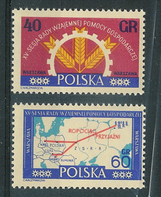 ZC 1130-31 : XV sesja RWPG