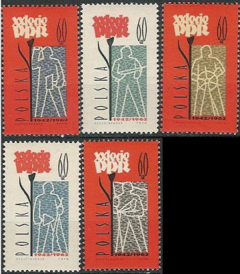 ZC 1144-48 : 20 r. powstania PPR