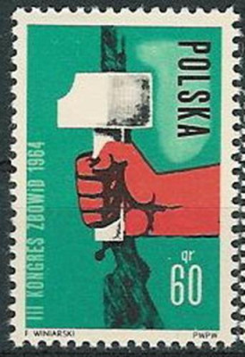 ZC 1380 : III Kongres ZBOWiD