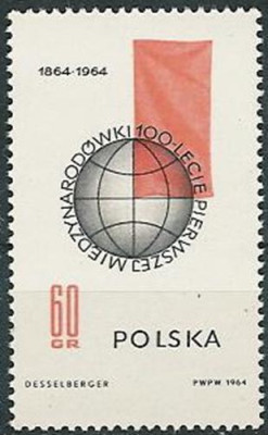 ZC 1381 : Pierwsza Międzynarod&oacute;wka