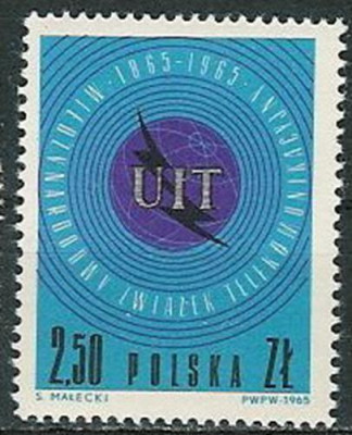 ZC 1435 : Związek Telekomunikacyjny UIT