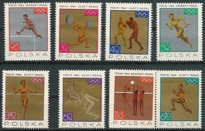 ZC 1472-79 : Medale Polak&oacute;w