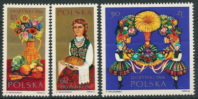 ZC 1545-47 : Dożynki