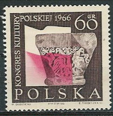 ZC 1566 : Kongres Kultury Polskiej