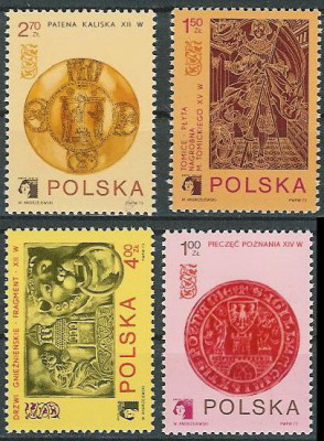 ZC 2111-14 : ŚW Filatelistyczna