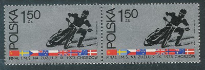 ZC 2125 2po : MŚ na Żużlu