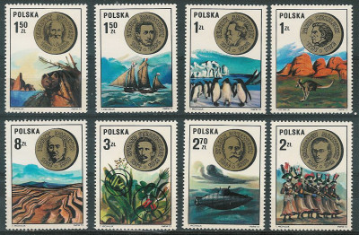 ZC 2133-40 : Uczeni polscy