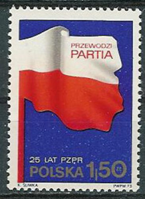 ZC 2141 : 25 lat PZPR