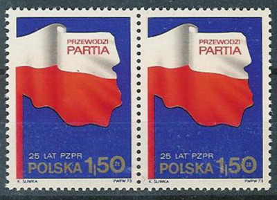 ZC 2141 2po : 25 lat PZPR