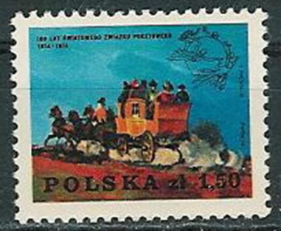 ZC 2160 : Św. Związek Pocztowy