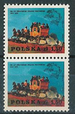 ZC 2160 2pi : Św. Związek Pocztowy