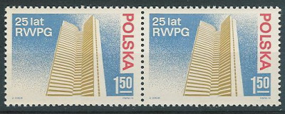 ZC 2166 2po : 25 lat RWPG