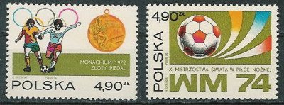 ZC 2168-69 : MŚ w Piłce Nożnej