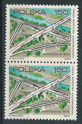 ZC 2177 2pi : Trasa Łazienkowska