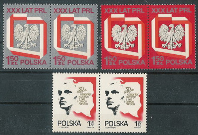 ZC 2178-80 2po : 30 lat PRL