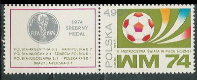 ZC 2181 pw1L : MŚ w Piłce Nożnej