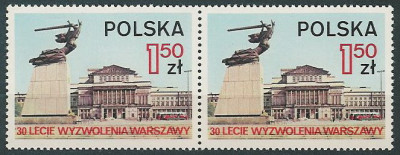 ZC 2206 2po : Wyzwolenie Warszawy