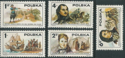 ZC 2253-57 : Niepodległość Stan&oacute;w Zjednoczonych