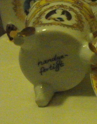 Porcelana kolekcjonerska