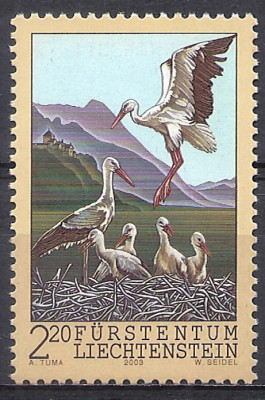 2003 r Liechtenstein Mi 1326**