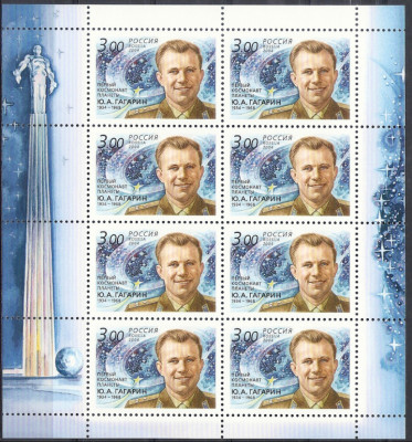 2004 Rosja Ark 1142**