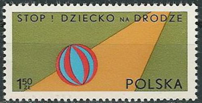ZC 2339 : Stop Dziecko na drodze