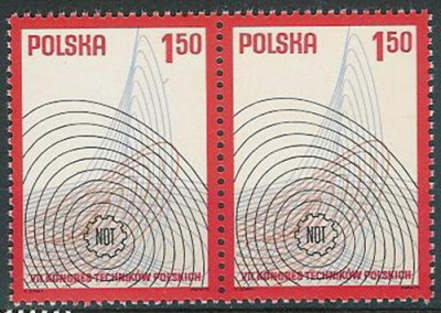 ZC 2349 2po : VII Kongres Technik&oacute;w