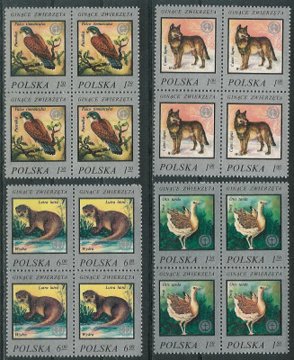 ZC 2357-60 4x : Ginące zwierzęta