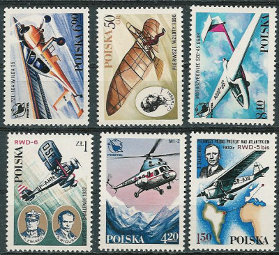 ZC 2404-09 : Lotnictwo polskie