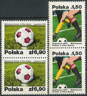 ZC 2410-11 2pi : MŚ w Piłce Nożnej