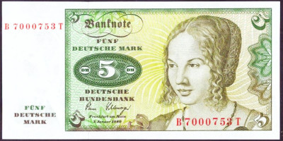 NIEMCY 1980-P30b-5 marek UNC.