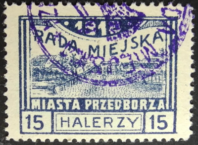 Przedb&oacute;rz - Wydanie V - gwarancja p. Schmutz