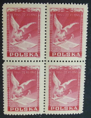 Fi 373 ** Czworoblok - Manifest Lipcowy