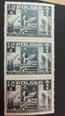 Fi 411 ** 7 rocznica obrony poczty w Gdańsku