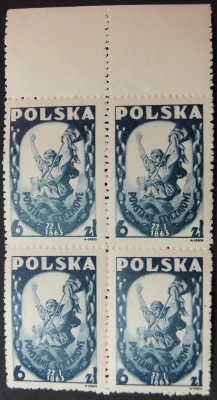 Fi 394 B2 ** czworoblok Powstanie Styczniowe