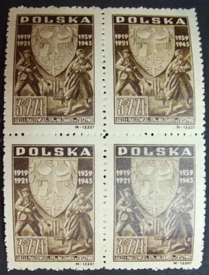 Fi 404 ** czworoblok - III Powstanie Śląskie