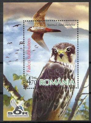 2007 r Rumunia Blok 395**