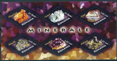 2006 r Rumunia Ark 6088 - 6093**