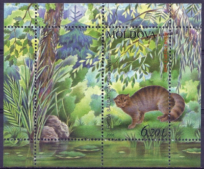 2006 r Mołdawia Blok 36**