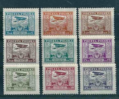 1925 r.  Fi 216 - 224**.