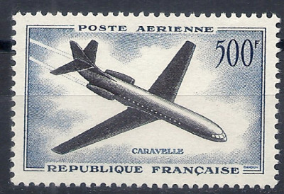 1957 r. Francja Mi 1113**