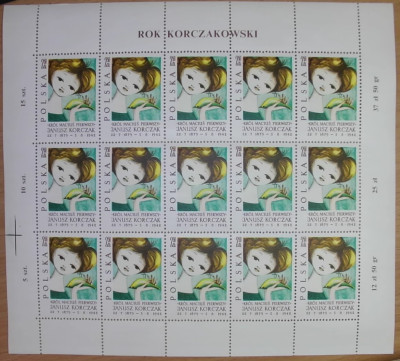 Fi 1213 ** Arkusik - Rok Korczakowski 1962