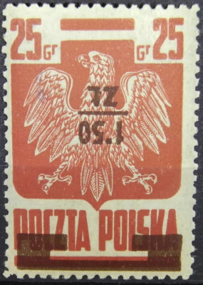 Fi 376a No F. II typ 2 - gw. Wysocki