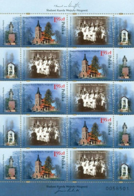 Arkusz 4384** Niegowić