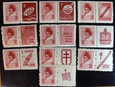 Fi 488 ** komplet przywieszek